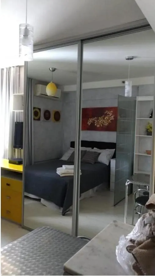 Flat Ed. Biarritz Setor Hoteleiro Norte Quarto 615 Brasilia 0*,  Brazil
