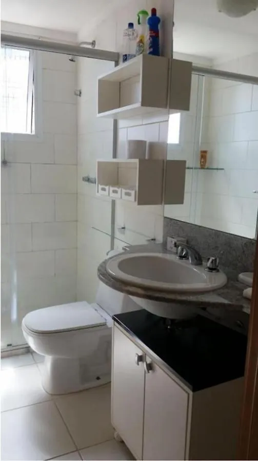 Flat Ed. Biarritz Setor Hoteleiro Norte Quarto 615 Brasilia 0*,